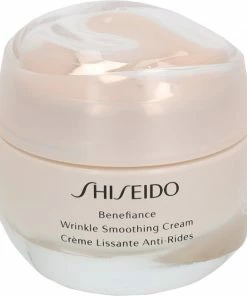 Shiseido Benefiance Wrinkle Smoothing Cream Dag- En Nachtcrème - 50 Ml -Chanel Shop 550x627 1
