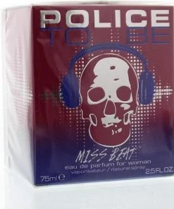 Police To Be Miss Beat - 75ml - Eau De Parfum 16 Police To Be Miss Beat - 75ml - Eau De Parfum -Chanel Shop 550x627