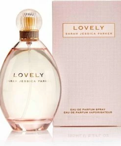 Sarah Jessica Parker Lovely For Women - 100 Ml - Eau De Parfum -Chanel Shop 550x628 1