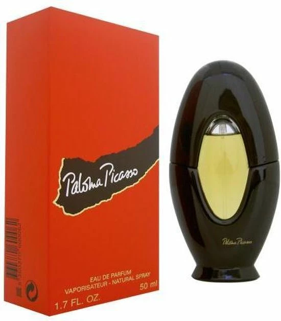 Paloma Picasso - 50 Ml - Eau De Parfum 10 Paloma Picasso - 50 Ml - Eau De Parfum - Afbeelding 8