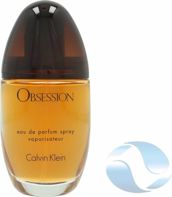 Calvin Klein Obsession 50 Ml - Eau De Parfum - Damesparfum 5 Calvin Klein Obsession 50 Ml - Eau De Parfum - Damesparfum - Afbeelding 3