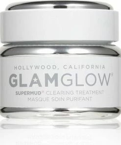 GlamGlow Supermud Clearing Treatment Masker - 50 Ml 13 GlamGlow Supermud Clearing Treatment Masker - 50 Ml -Chanel Shop 550x630 1