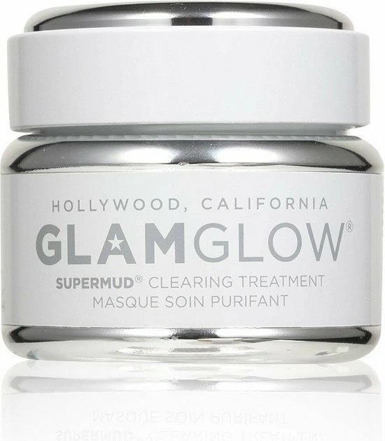 GlamGlow Supermud Clearing Treatment Masker - 50 Ml 7 GlamGlow Supermud Clearing Treatment Masker - 50 Ml - Afbeelding 5