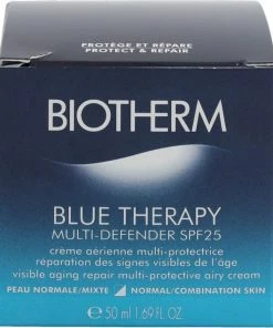 Biotherm - Blue Therapy Multi-Defender Normal/Combination Skin SPF25 50 Ml 17 Biotherm - Blue Therapy Multi-Defender Normal/Combination Skin SPF25 50 Ml -Chanel Shop 550x634 3