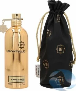 Montale Powder Flowers Eau De Parfum 100ml -Chanel Shop 550x637 1