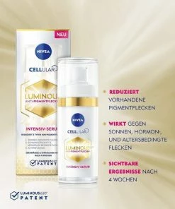 Nivea - Cellular Luminous Intensiv Serum -Chanel Shop 550x642 11