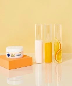 NIVEA Q10 Energy Vitamin C+E Dagcrème 50 Ml -Chanel Shop 550x642 4