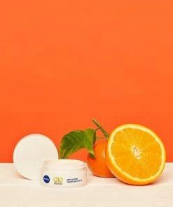 NIVEA Q10 Energy Vitamin C+E Dagcrème 50 Ml -Chanel Shop 550x642 6