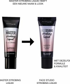Maybelline - Master Strobing Liquid - 200 Medium - Strobing -Chanel Shop 550x642 9