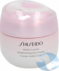 Shiseido White Lucent Brightening Gel Cream - 50 Ml - Dagcr Me -Chanel Shop 550x643 1