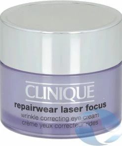 Clinique Repairwear Laser Focus Wrinkle Correcting Oogcrème - 15 Ml -Chanel Shop 550x645