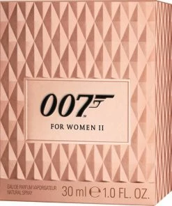 James Bond 007 For Women II Eau De Parfum 50 Ml 14 James Bond 007 For Women II Eau De Parfum 50 Ml -Chanel Shop 550x646 1