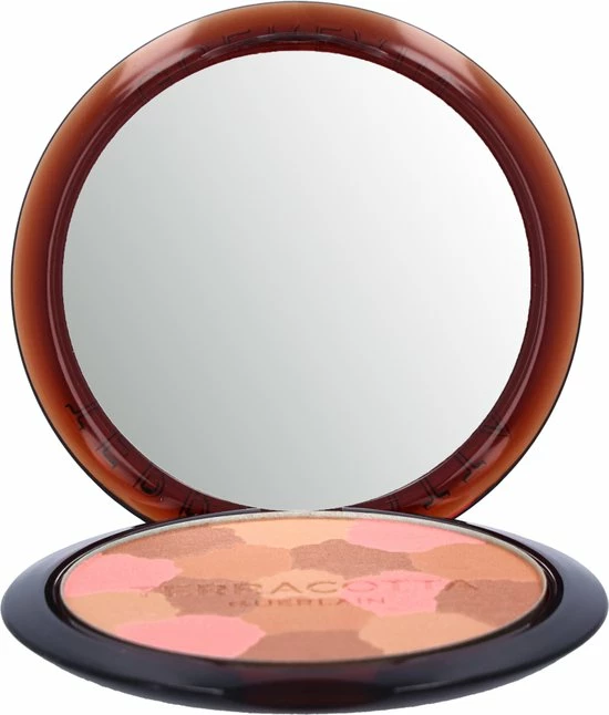 Guerlain Terracotta Light Poudre Bronzante Soleil L Ger #02-natural Cool 4 Guerlain Terracotta Light Poudre Bronzante Soleil L Ger #02-natural Cool - Afbeelding 2