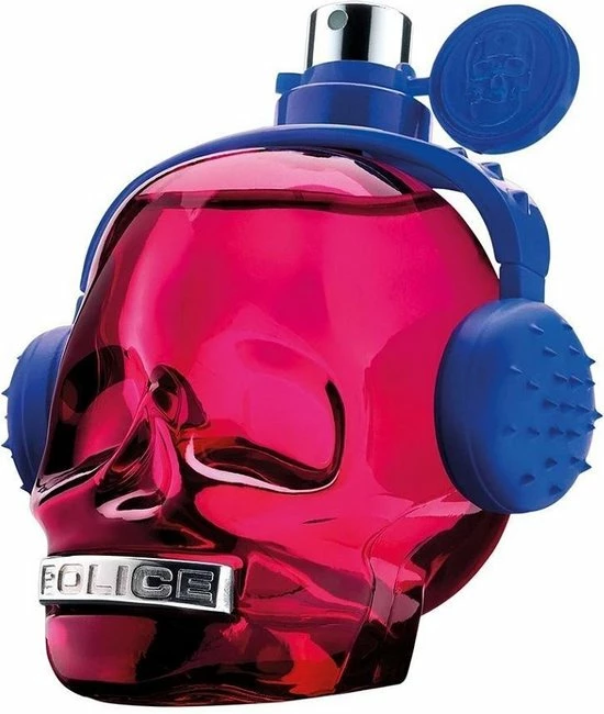 Police To Be Miss Beat - 75ml - Eau De Parfum 7 Police To Be Miss Beat - 75ml - Eau De Parfum - Afbeelding 5
