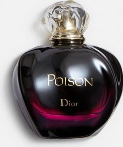 Dior Poison 100 Ml - Eau De Toilette - Damesparfum -Chanel Shop 550x651