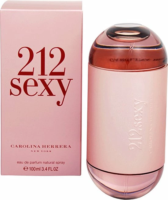 Carolina Herrera 212 Sexy - 30ml - Eau De Parfum 10 Carolina Herrera 212 Sexy - 30ml - Eau De Parfum - Afbeelding 8