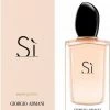 Giorgio Armani Armani Si Eau De Parfum Spray 100 Ml For Vrouwen -Chanel Shop 550x660