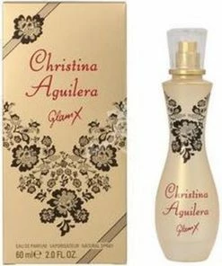 Christina Aguilera - Glam X - Eau De Parfum - 60ML -Chanel Shop 550x662 1