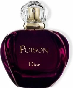 Dior Poison 100 Ml - Eau De Toilette - Damesparfum -Chanel Shop 550x662