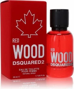 Dsquared2 Red Wood Pour Femme - Eau De Toilette - 50 Ml - Damesparfum 23 Dsquared2 Red Wood Pour Femme - Eau De Toilette - 50 Ml - Damesparfum -Chanel Shop 550x662 6