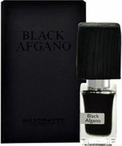 Nasomatto Black Afgano - 30 Ml - Extrait De Parfum Spray - Eau De Parfum Spray - Herenparfum -Chanel Shop 550x665 1