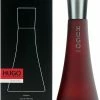 Hugo Boss Hugo Deep Red Eau De Parfum Spray 90 Ml For Women -Chanel Shop 550x666