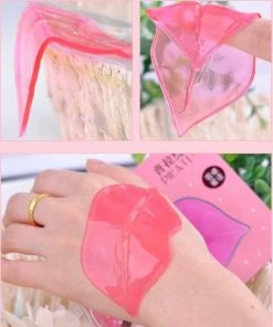 Luxury Pink BIOAQUA Lipmasker - Collageen Lipmasker - Hydraterende Lippenmasker - Vollere Lippen - Verzorgend En Verzachtend - Lip Mask -Chanel Shop 550x667 2