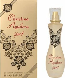 Christina Aguilera - Glam X - Eau De Parfum - 60ML -Chanel Shop 550x668