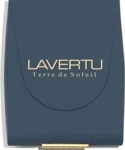 Lavertu Bronzing Poeder Terre De Soleil No.01 - Luchtige Textuur - Natuurlijke Gebruinde Teint - Met Spiegel En Kleine Kwast - Gebakken In Italië -Chanel Shop 550x669 2