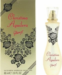 Christina Aguilera - Glam X - Eau De Parfum - 60ML -Chanel Shop 550x670 1