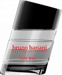 Bruno Banani Pure Man Eau De Toilette Spray 50 Ml -Chanel Shop 550x672 1