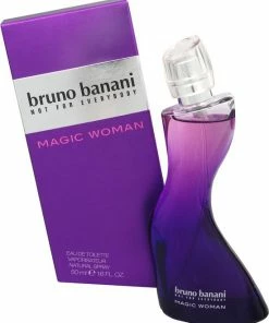 Bruno Banani Magic Woman Eau De Toilette - 30 Ml - Damesparfum -Chanel Shop 550x673 1