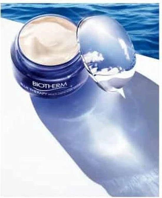 Biotherm - Blue Therapy Multi-Defender Normal/Combination Skin SPF25 50 Ml 7 Biotherm - Blue Therapy Multi-Defender Normal/Combination Skin SPF25 50 Ml - Afbeelding 5