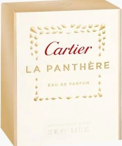 Cartier - La Panthere - Eau De Parfum - 25Ml -Chanel Shop 550x674 2
