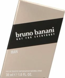 Bruno Banani Man Eau De Toilette - 30 Ml - Herenparfum -Chanel Shop 550x676 3