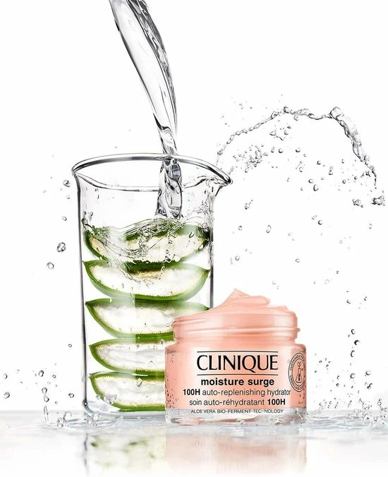 Clinique Moisture Surge 100H Auto-Replenishing Hydrator - 15 Ml - Dagcr Me 9 Clinique Moisture Surge 100H Auto-Replenishing Hydrator - 15 Ml - Dagcr Me - Afbeelding 7