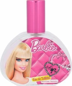 Fragrances For Children - Barbie - Eau De Toilette - 30ML