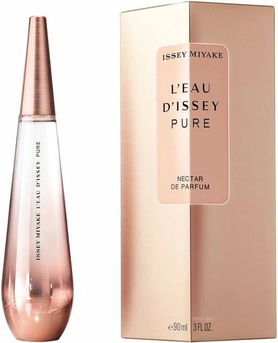 Issey Miyake L'Eau D'Issey Pure Nectar 90 Ml - Eau De Parfum - Damesparfum 7 Issey Miyake L'Eau D'Issey Pure Nectar 90 Ml - Eau De Parfum - Damesparfum - Afbeelding 5