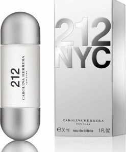 Carolina Herrera 212 - 30ml - Eau De Toilette