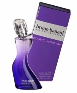 Bruno Banani Magic Woman Eau De Toilette - 30 Ml - Damesparfum -Chanel Shop 550x681 1