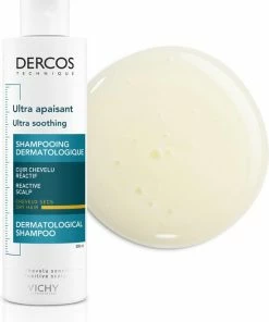 Vichy Dercos Ultra-Kalmerende Shampoo - Droog Haar -Chanel Shop 550x682 1
