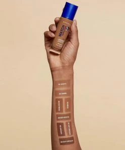 Rimmel London Match Perfection Foundation 502 Caramel -Chanel Shop 550x683 1