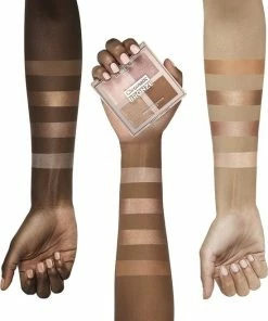 L?Or?al Paris L'Or Al Paris Chromatic Bronze Highlighting & Contour Palette 14 L?Or?al Paris L'Or Al Paris Chromatic Bronze Highlighting & Contour Palette -Chanel Shop 550x683