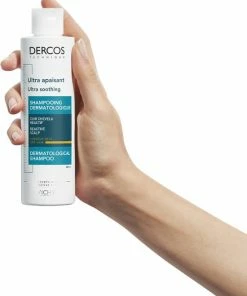 Vichy Dercos Ultra-Kalmerende Shampoo - Droog Haar -Chanel Shop 550x684 2