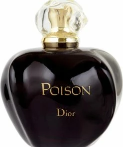 Dior Poison 100 Ml - Eau De Toilette - Damesparfum