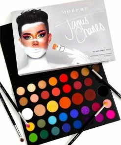 Morphe Morphe X James Charles The Big Palette - Oogschaduw