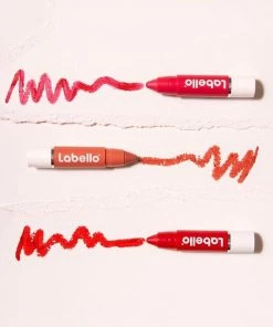 Labello Crayon Lipstick Poppy Red -Chanel Shop 550x687 2