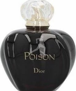 Dior Poison 100 Ml - Eau De Toilette - Damesparfum -Chanel Shop 550x691