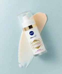 Nivea - Cellular Luminous Intensiv Serum -Chanel Shop 550x692 2