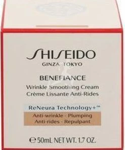 Shiseido Benefiance Wrinkle Smoothing Cream Dag- En Nachtcrème - 50 Ml -Chanel Shop 550x693 1